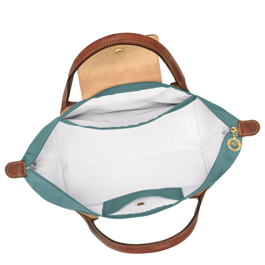 Longchamp - Le Pliage Tote Medium, Eucalyptus