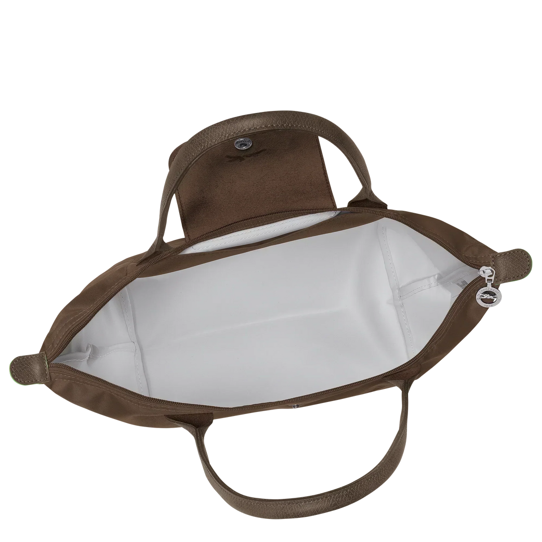 Longchamp - Le Pliage Tote Medium, Terra