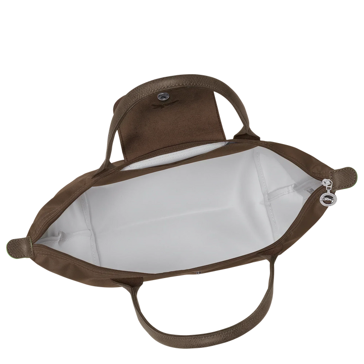 Longchamp - Le Pliage Tote Medium, Terra