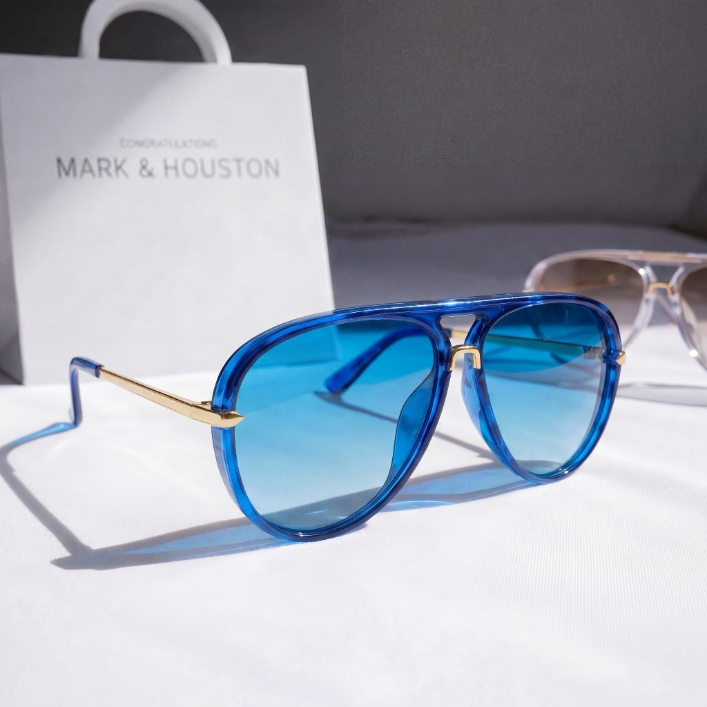 Viola Aviator Sunglasses
