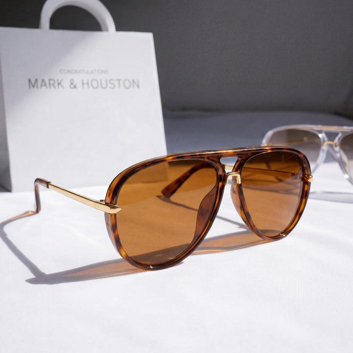 Viola Aviator Sunglasses