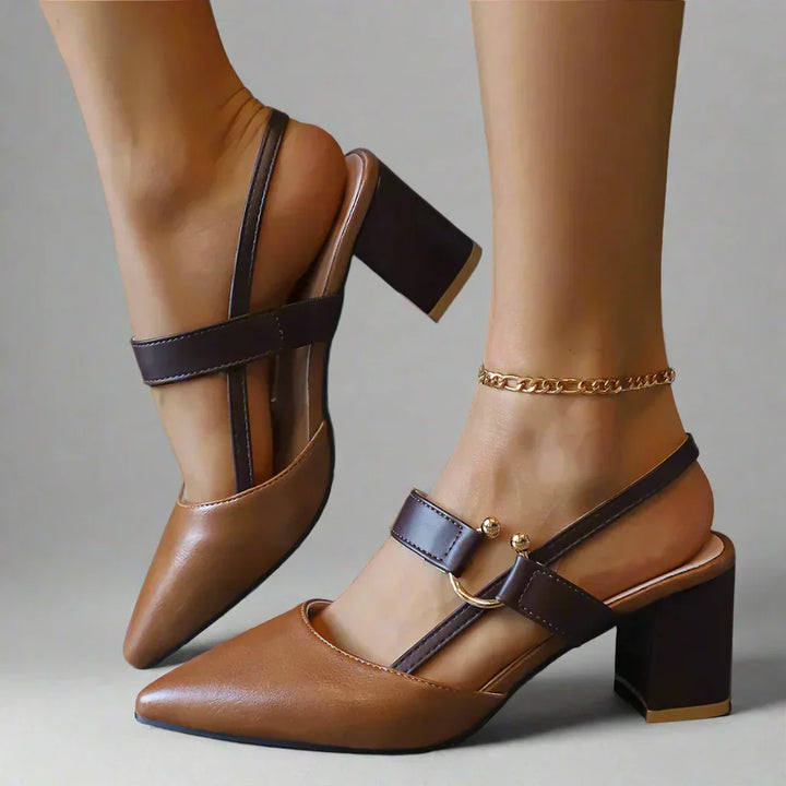 Avalina | Orthopedic Grace Heels