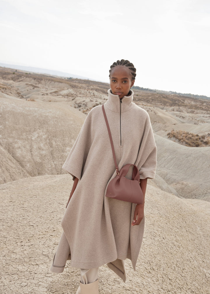 ALMA Tote – Mini | Blush