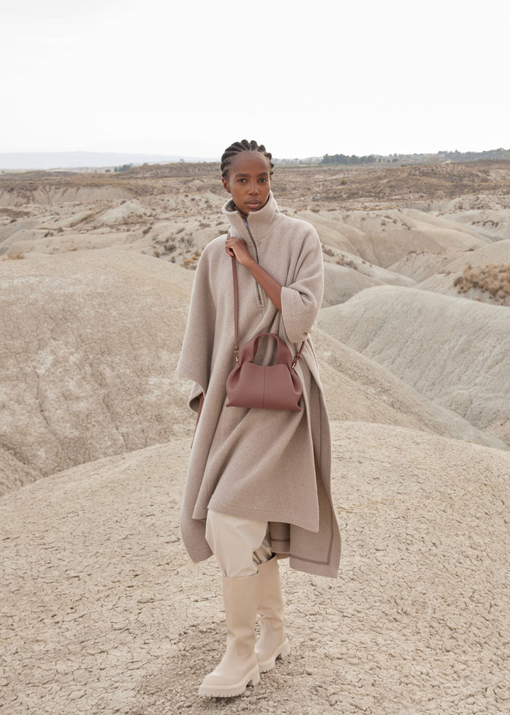 ALMA Tote – Mini | Blush