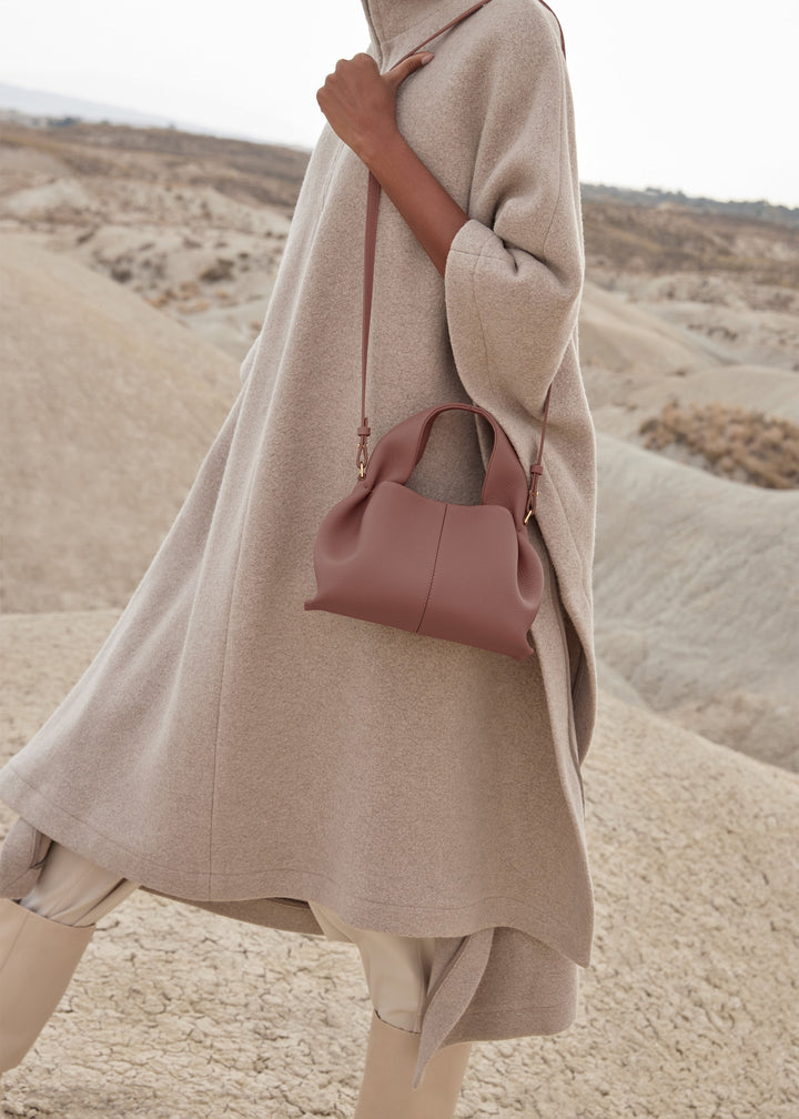 ALMA Tote – Mini | Blush