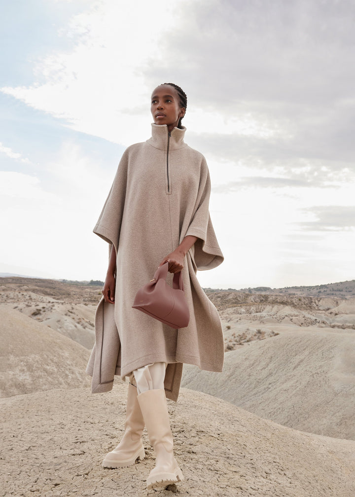 ALMA Tote – Mini | Blush