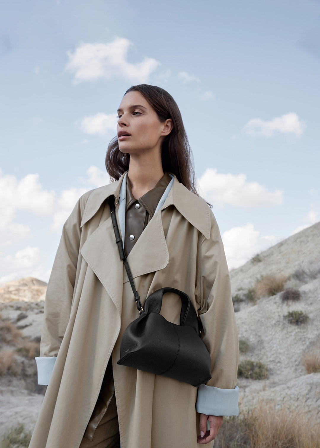ALMA Tote – Mini | Black