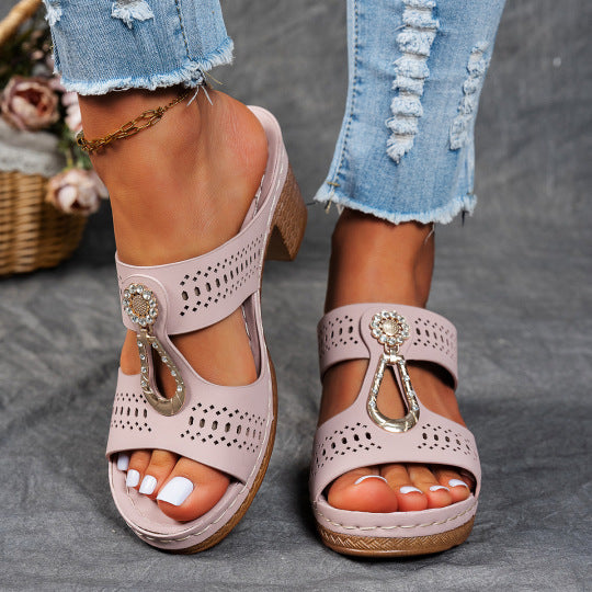 Diane | Chic Orthopedic Sandals