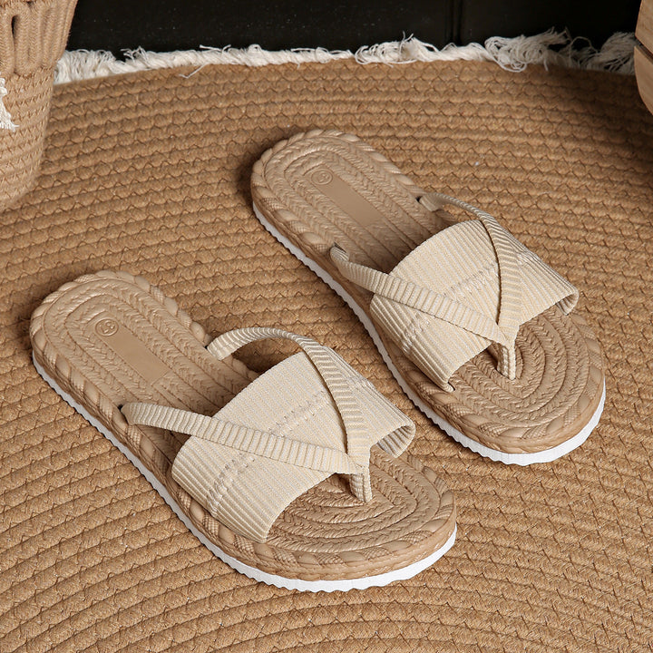 Brisa | Handcrafted Lightweight Sandals with Artisan Sole