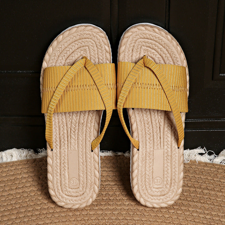 Brisa | Handcrafted Lightweight Sandals with Artisan Sole