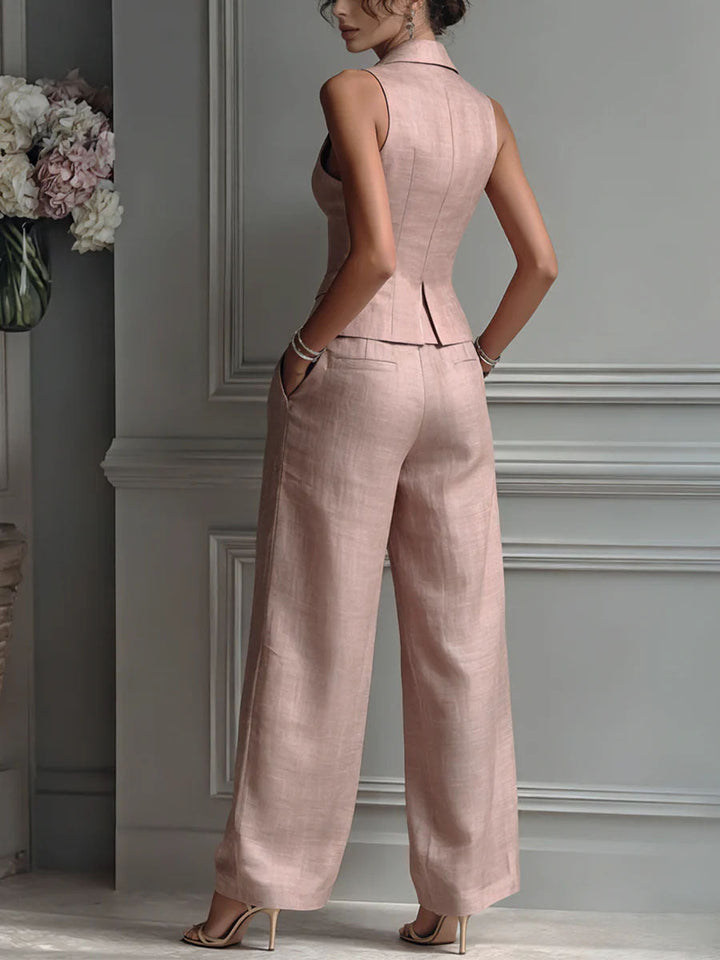 Lola | Elegante completo a due pezzi