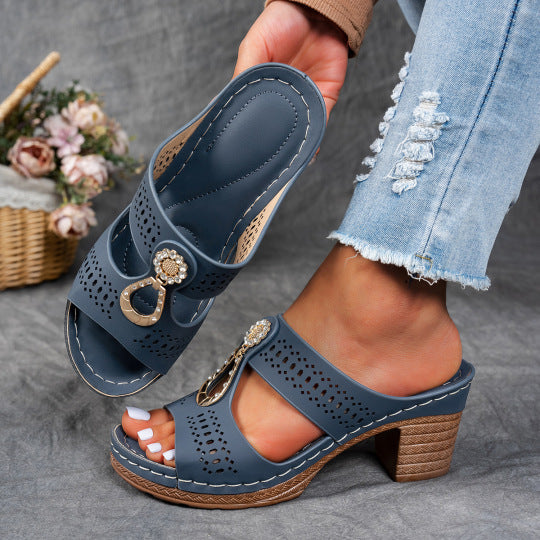 Diane | Chic Orthopedic Sandals