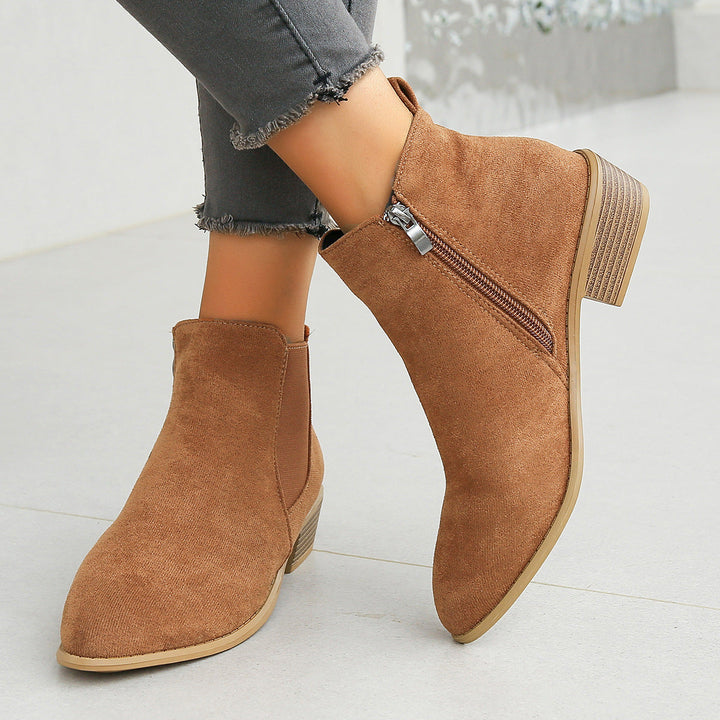 Viola | Orthopaedic Ankle Boots