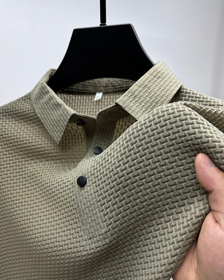 FINN | ELEGANT MEN'S POLO SHIRT