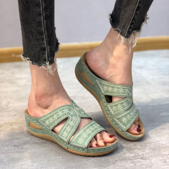 Sandy | Everyday Comfort Sandals