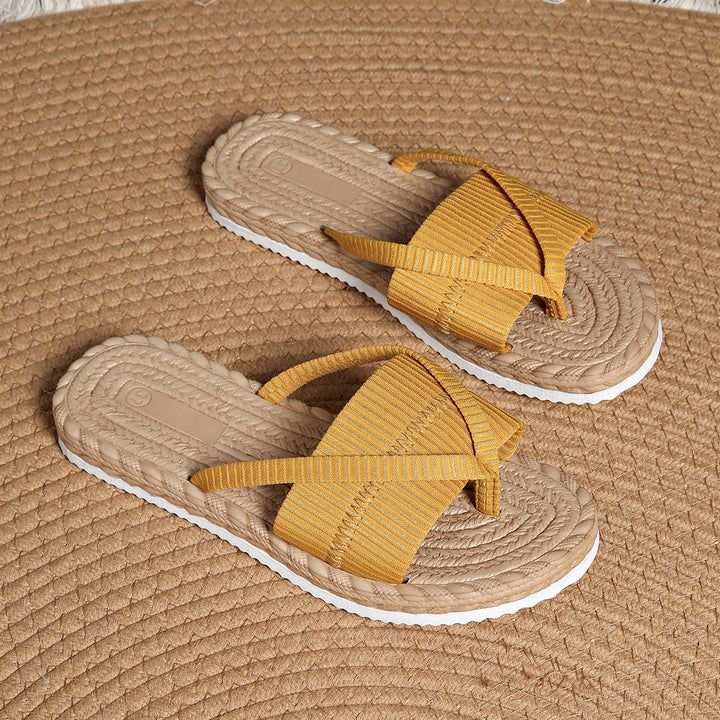 Brisa | Handcrafted Lightweight Sandals with Artisan Sole