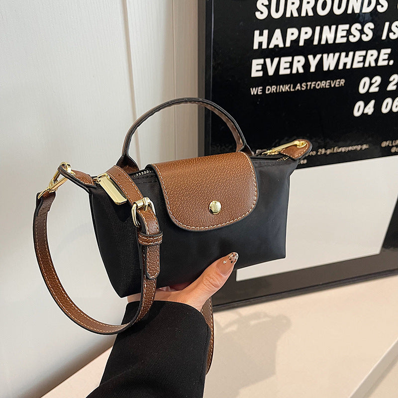 Longchamp - Le Pliage Compact Crossbody Bag