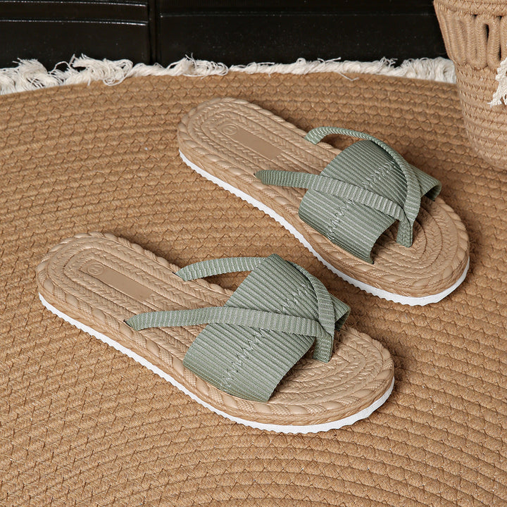 Brisa | Handcrafted Lightweight Sandals with Artisan Sole