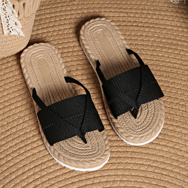 Brisa | Handcrafted Lightweight Sandals with Artisan Sole