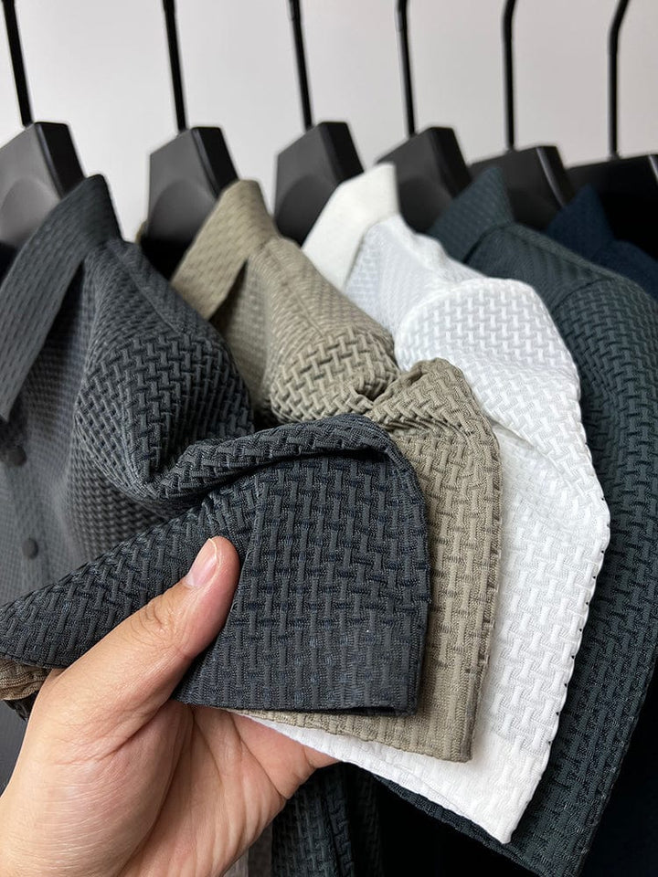 FINN | ELEGANT MEN'S POLO SHIRT