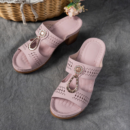 Diane | Chic Orthopedic Sandals