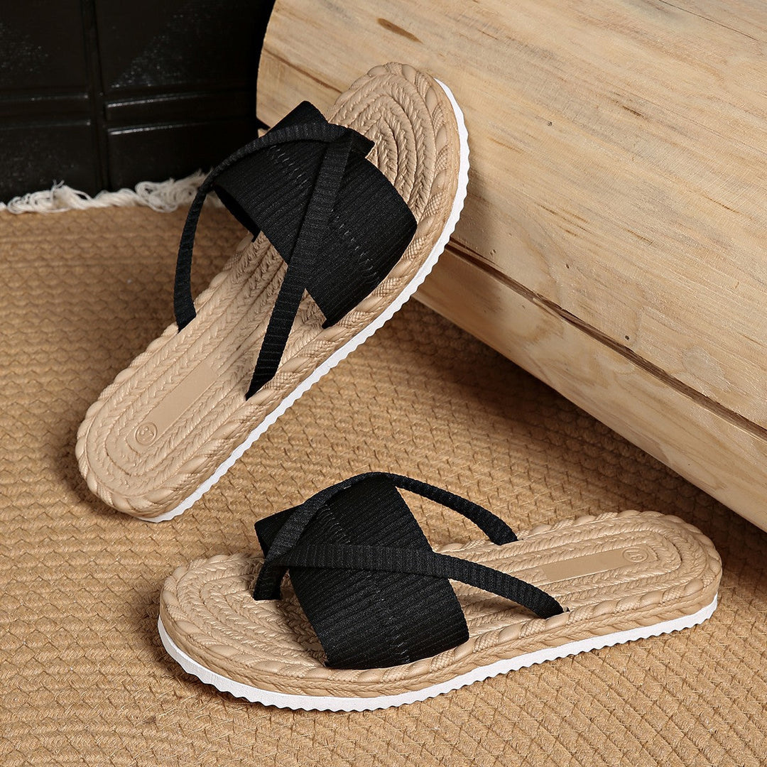 Brisa | Handcrafted Lightweight Sandals with Artisan Sole