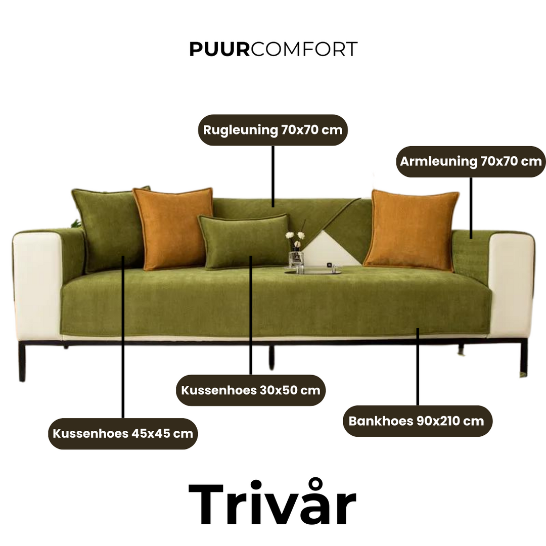 Trivår - Sofa Covers