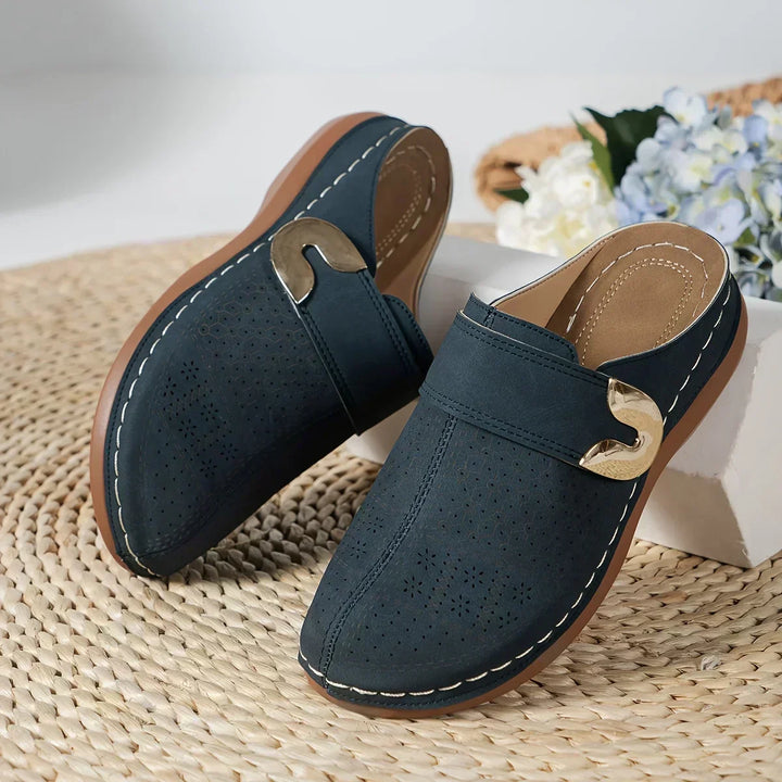 Caprielle | Stylish Wedge Sandals