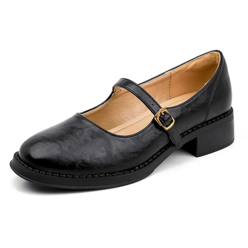 Shawna | Classic Comfort Mary Janes