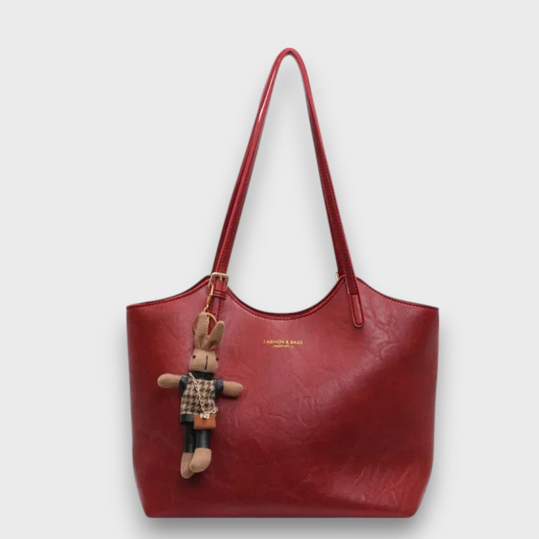 Galienne – Tote Bag with Playful Charm