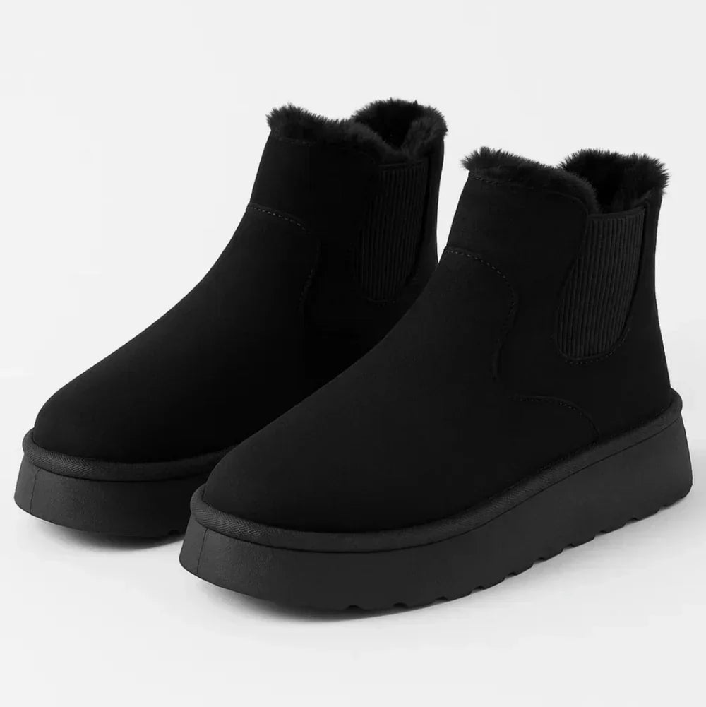 COZÉLIA | SUEDE BOOTS
