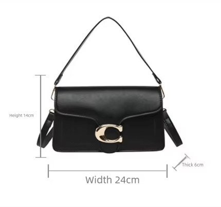 Coach Tabby Shoulder Bag