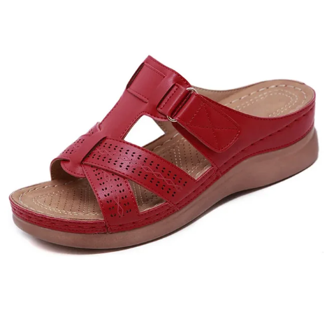 Toby | Cozy Step Sandals