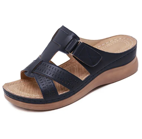 Toby | Cozy Step Sandals
