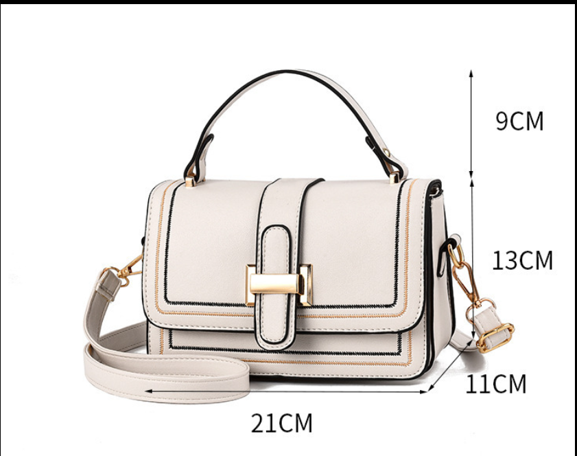 Chloe Paris - Elegant Leather Bag