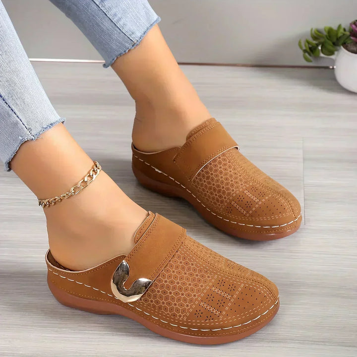 Caprielle | Stylish Wedge Sandals