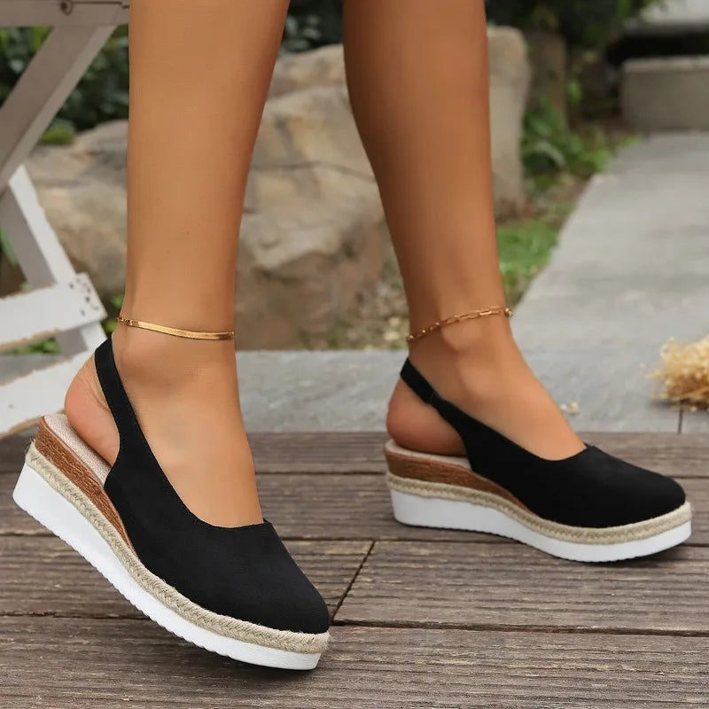 Mariam Orthopedic Sandals