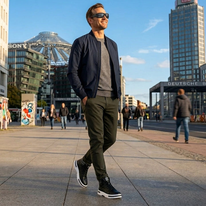 Elodor - Premium Polarized Sunglasses (Buy 1, Get 1 free)