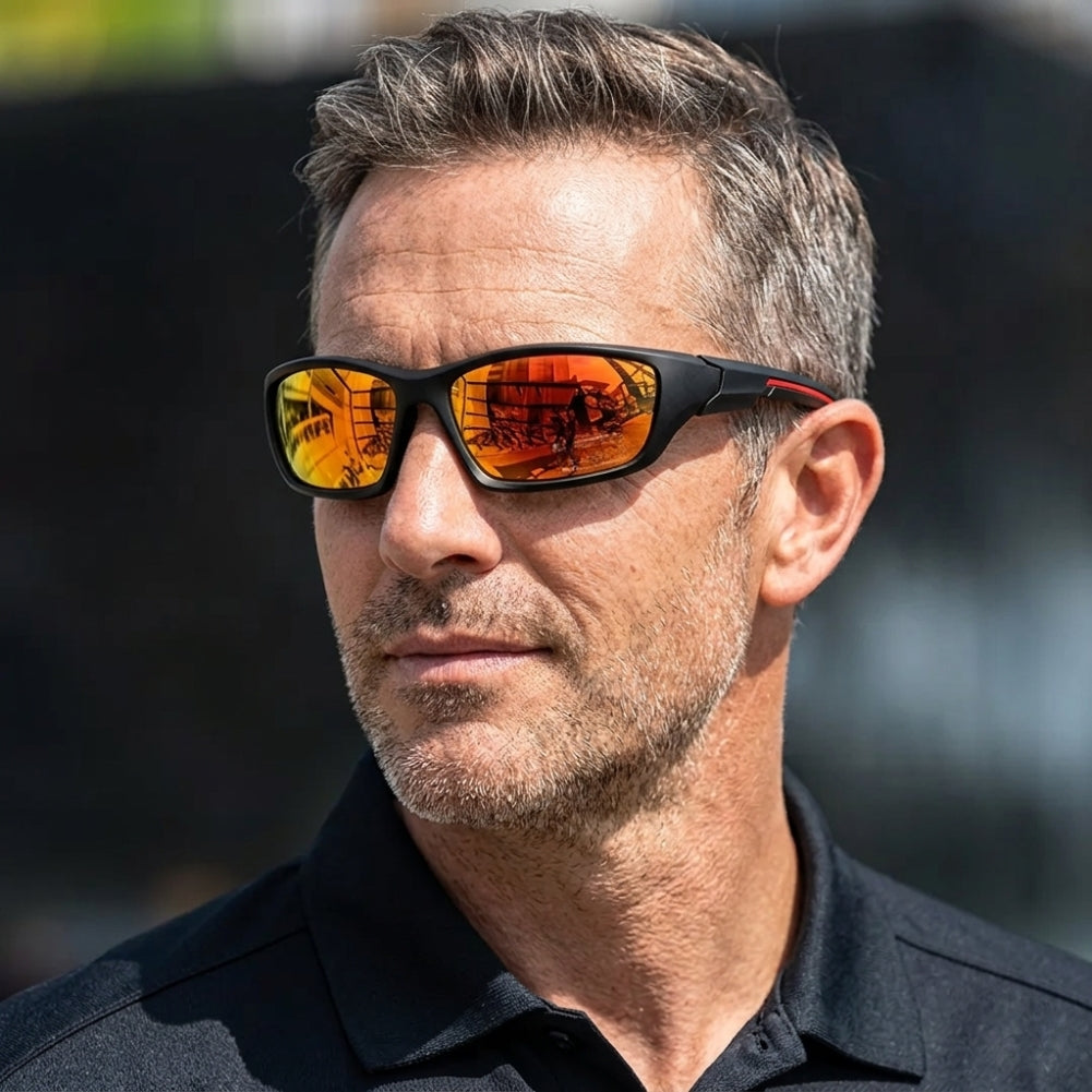 Elodor - Premium Polarized Sunglasses (Buy 1, Get 1 free)