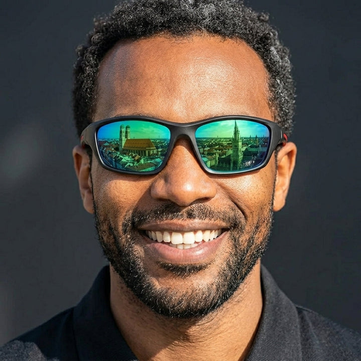 Elodor - Premium Polarized Sunglasses (Buy 1, Get 1 free)