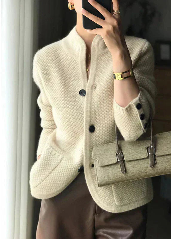Claire | Elegant Cardigan With Buttons