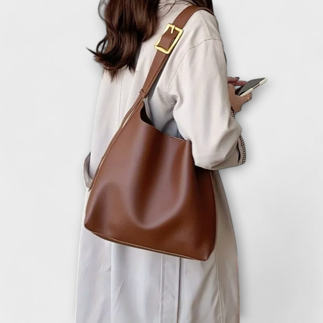 Avena – Shoulder bag with comfort strap