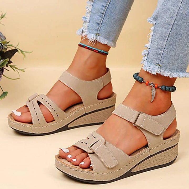 Helene | Women's Cozy Sandals