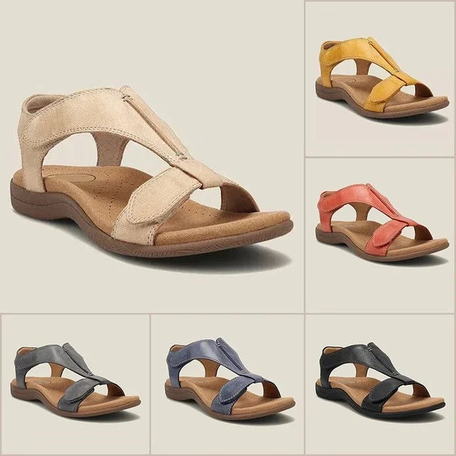Finola | Stylish Ergonomic Sandals