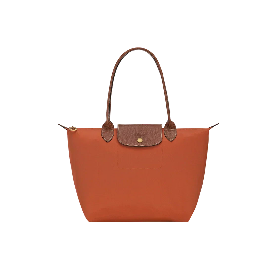Le Pliage Tote Large, Brick