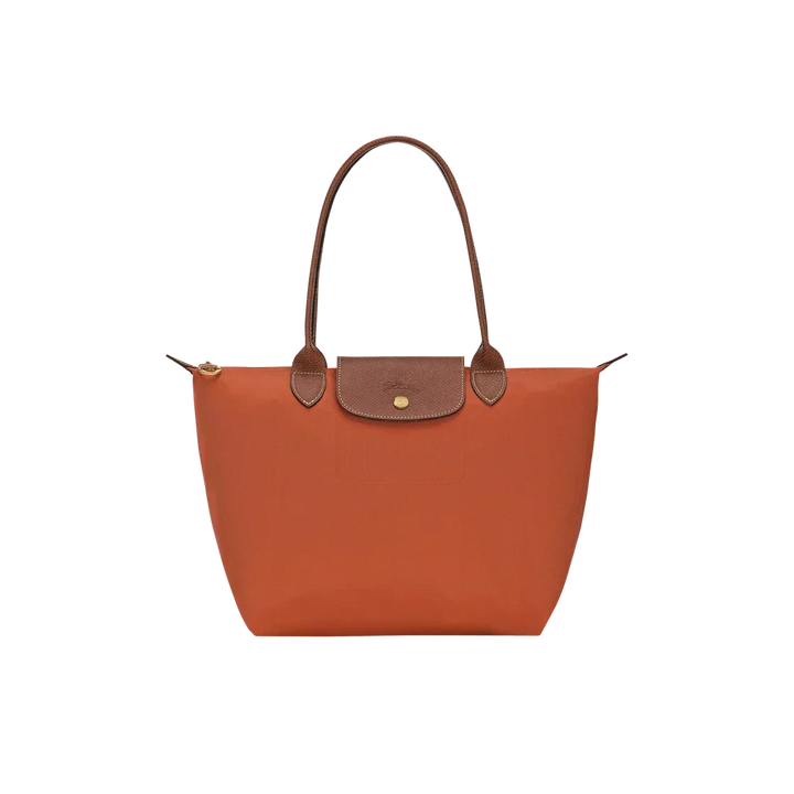 Le Pliage Tote Large, Brick