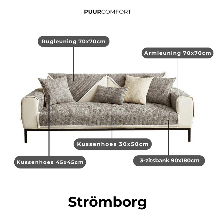 Strömborg - Sofa Cover