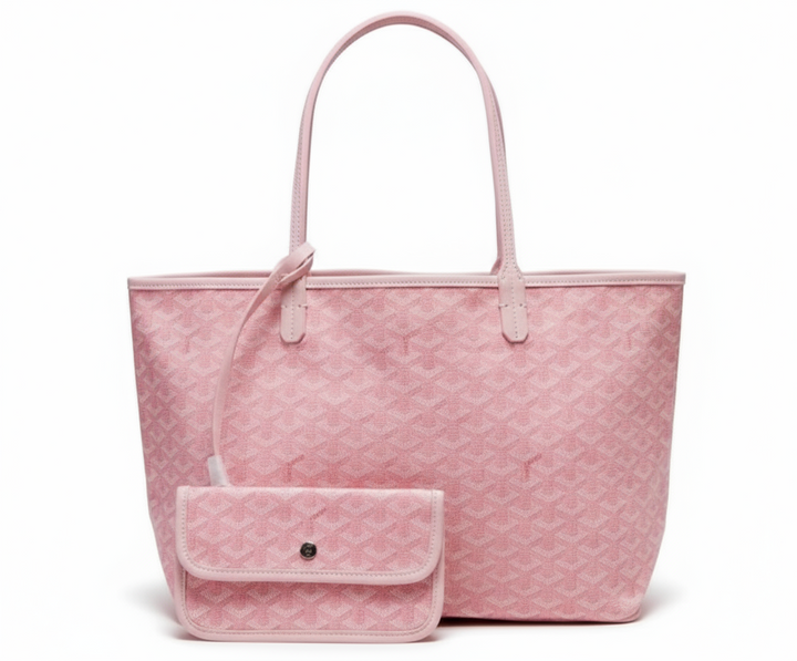 Goyerie - Luxe Tote Bag Large