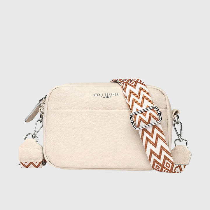 Giulia™ - Leather Shoulder Bag