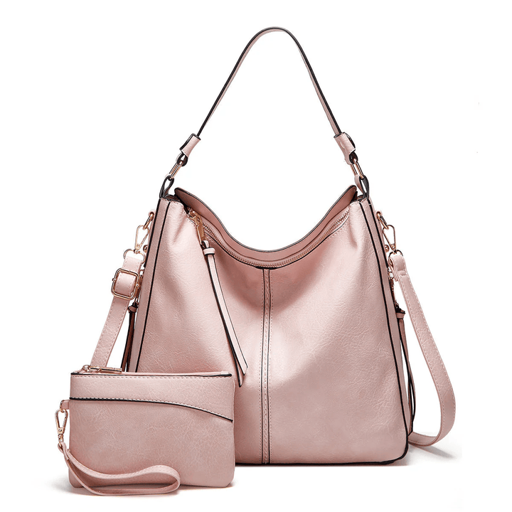 Étoile de Ville – Classic Vintage Leather Bag